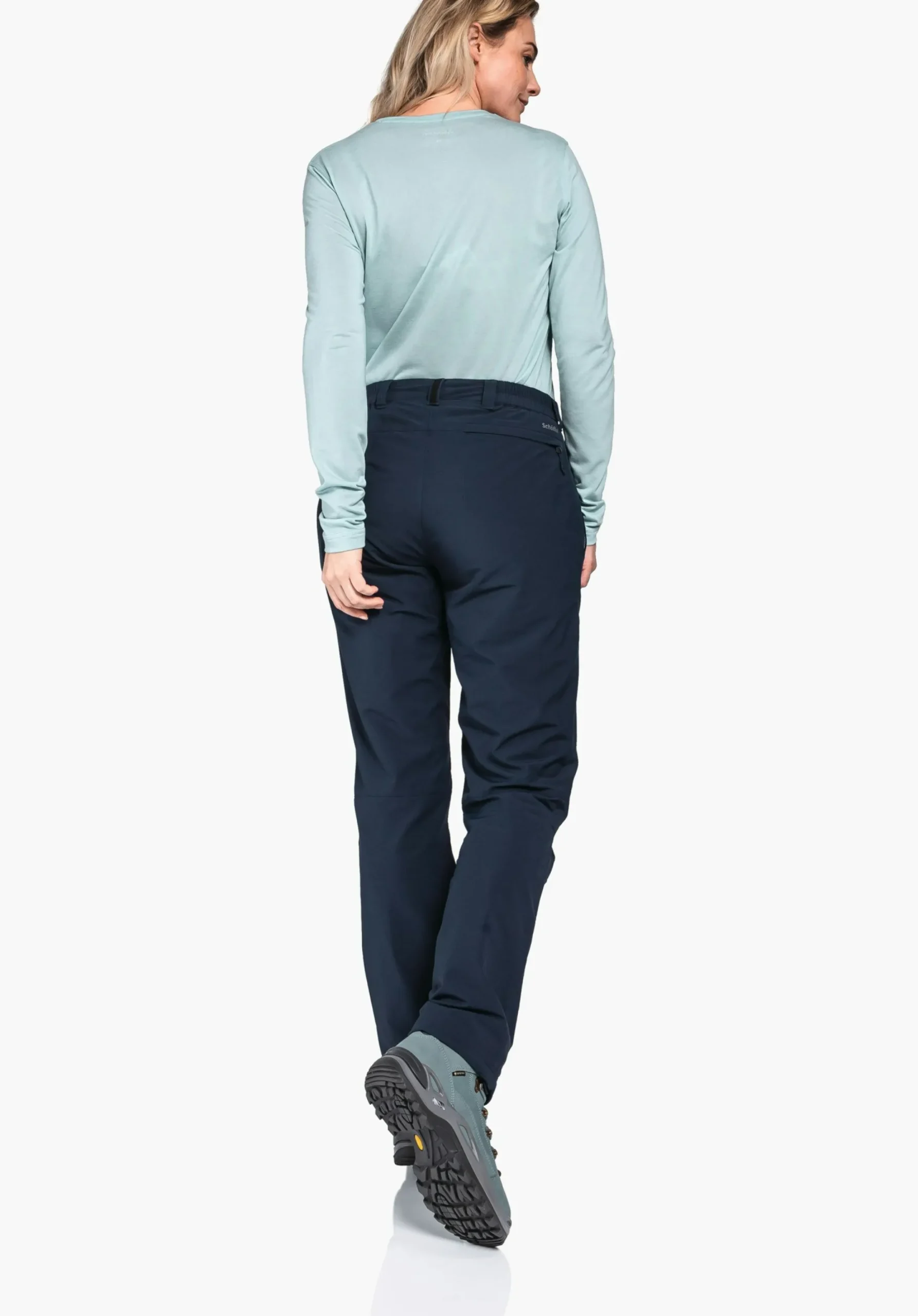 Trek & Hike|Pants Long<SCHÖFFEL Trek & Hike|Pants Long Functional, warming hiking pants