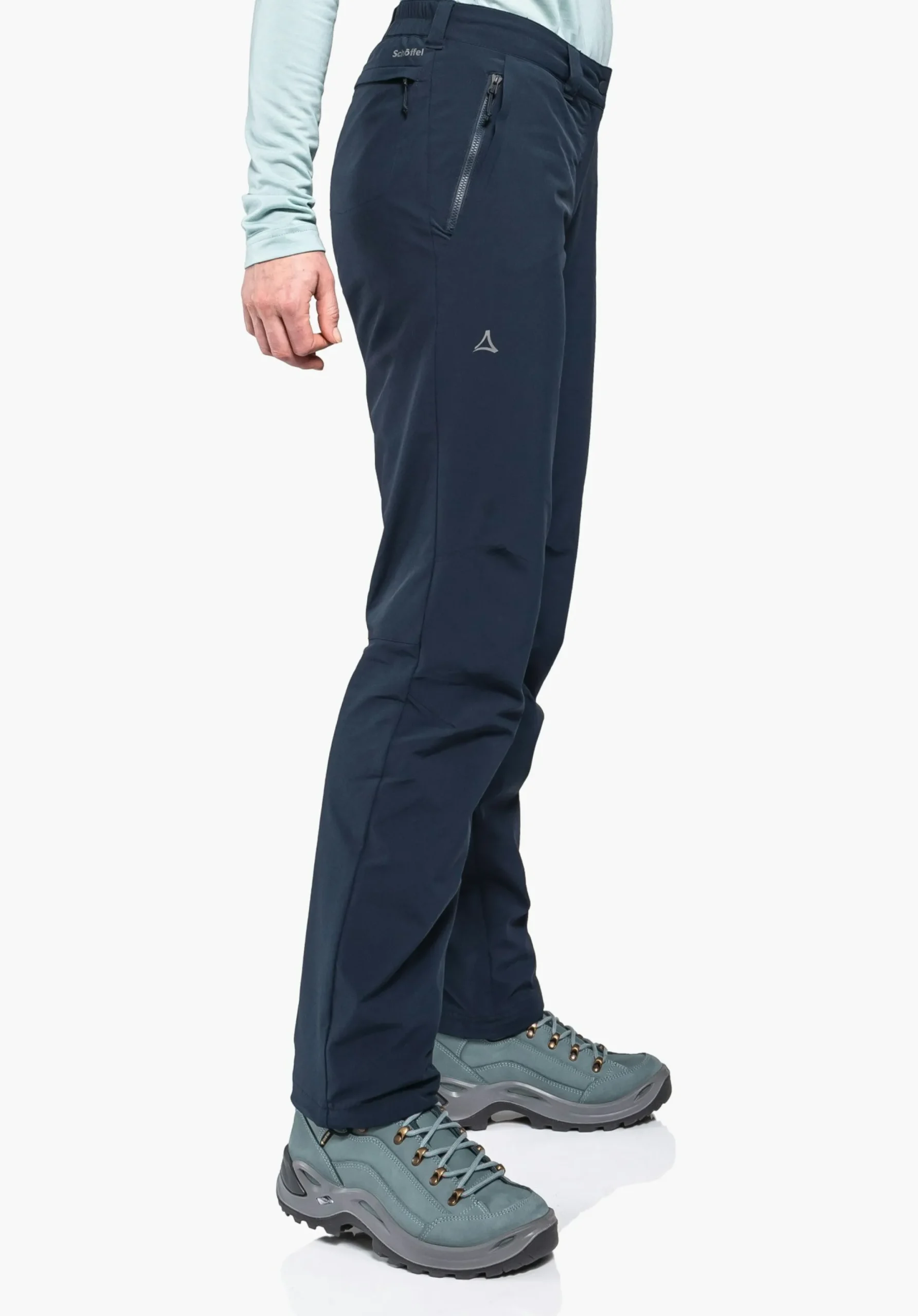 Trek & Hike|Pants Long<SCHÖFFEL Trek & Hike|Pants Long Functional, warming hiking pants