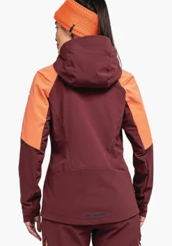 Ski Tour|Mountaineering|Outdoor Jackets<SCHÖFFEL Ski Tour|Mountaineering|Outdoor Jackets GORE-TEX® softshell ski touring jacket