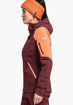 Ski Tour|Mountaineering|Outdoor Jackets<SCHÖFFEL Ski Tour|Mountaineering|Outdoor Jackets GORE-TEX® softshell ski touring jacket