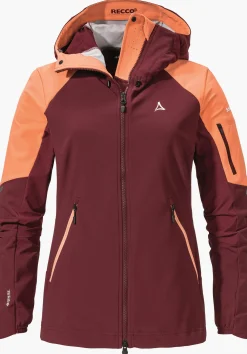 Ski Tour|Mountaineering|Outdoor Jackets<SCHÖFFEL Ski Tour|Mountaineering|Outdoor Jackets GORE-TEX® softshell ski touring jacket