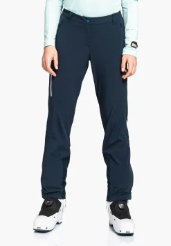 Ski Tour|Mountaineering|Pants Long<SCHÖFFEL Ski Tour|Mountaineering|Pants Long GORE-TEX® softshell ski touring pants