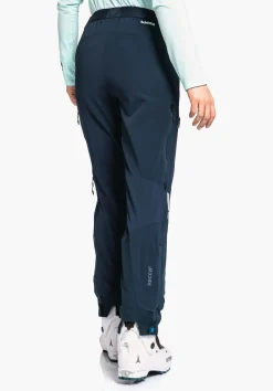 Ski Tour|Mountaineering|Pants Long<SCHÖFFEL Ski Tour|Mountaineering|Pants Long GORE-TEX® softshell ski touring pants