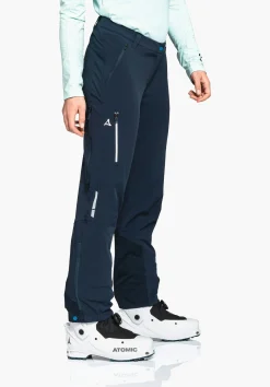 Ski Tour|Mountaineering|Pants Long<SCHÖFFEL Ski Tour|Mountaineering|Pants Long GORE-TEX® softshell ski touring pants