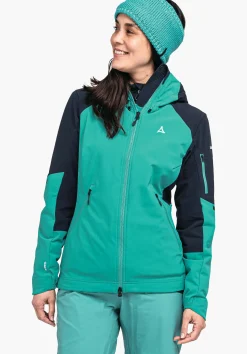 Ski Tour|Mountaineering|Outdoor Jackets<SCHÖFFEL Ski Tour|Mountaineering|Outdoor Jackets GORE-TEX® softshell ski touring jacket