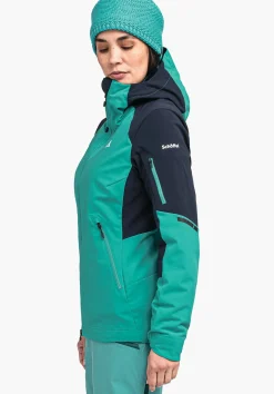 Ski Tour|Mountaineering|Outdoor Jackets<SCHÖFFEL Ski Tour|Mountaineering|Outdoor Jackets GORE-TEX® softshell ski touring jacket