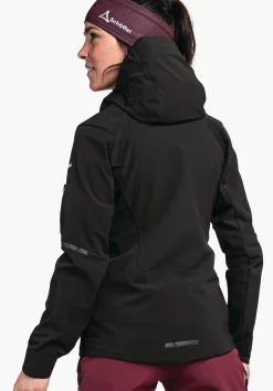 Ski Tour|Mountaineering|Outdoor Jackets<SCHÖFFEL Ski Tour|Mountaineering|Outdoor Jackets GORE-TEX® softshell ski touring jacket