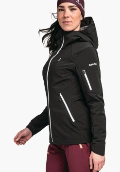 Ski Tour|Mountaineering|Outdoor Jackets<SCHÖFFEL Ski Tour|Mountaineering|Outdoor Jackets GORE-TEX® softshell ski touring jacket