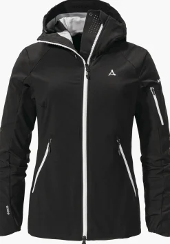 Ski Tour|Mountaineering|Outdoor Jackets<SCHÖFFEL Ski Tour|Mountaineering|Outdoor Jackets GORE-TEX® softshell ski touring jacket