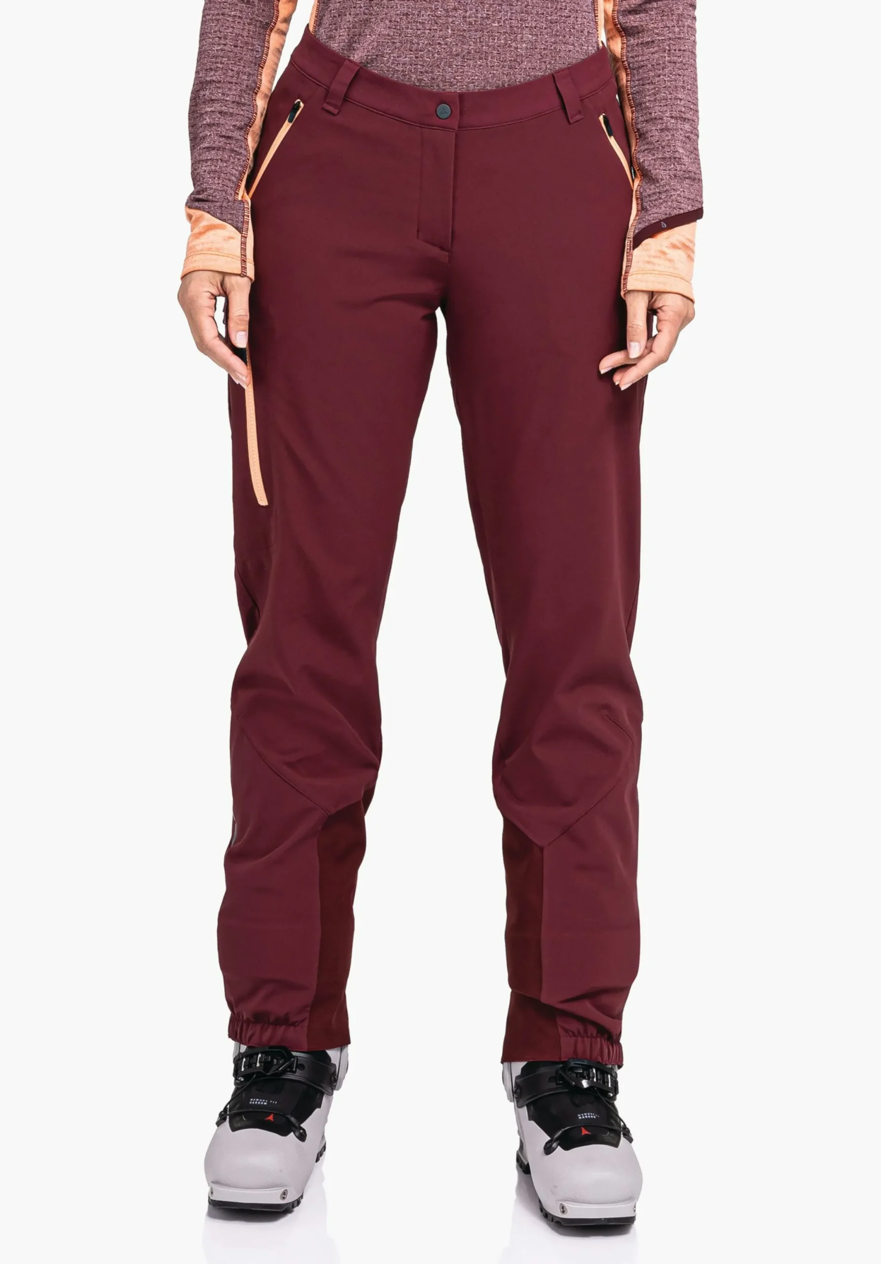Ski Tour|Mountaineering|Pants Long<SCHÖFFEL Ski Tour|Mountaineering|Pants Long GORE-TEX® softshell ski touring pants