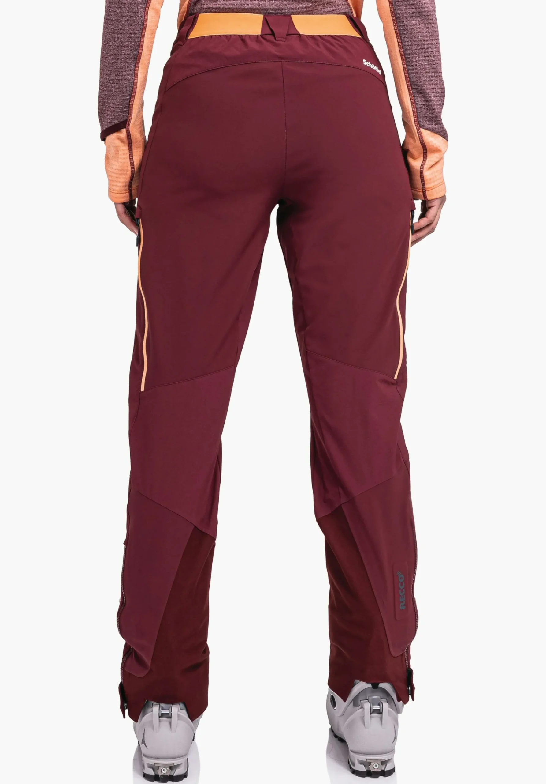 Ski Tour|Mountaineering|Pants Long<SCHÖFFEL Ski Tour|Mountaineering|Pants Long GORE-TEX® softshell ski touring pants