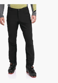 Pants Long|Ski Tour|Mountaineering<SCHÖFFEL Pants Long|Ski Tour|Mountaineering GORE-TEX® softshell ski touring pants