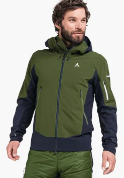 Ski Tour|Mountaineering|Outdoor Jackets<SCHÖFFEL Ski Tour|Mountaineering|Outdoor Jackets GORE-TEX® softshell ski touring jacket