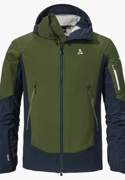 Ski Tour|Mountaineering|Outdoor Jackets<SCHÖFFEL Ski Tour|Mountaineering|Outdoor Jackets GORE-TEX® softshell ski touring jacket