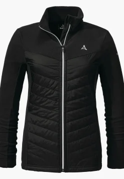 Skiing<SCHÖFFEL Skiing High quality and warm fleece jacket