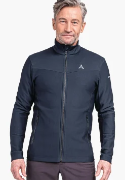 Skiing<SCHÖFFEL Skiing High quality and warm fleece jacket