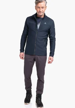 Skiing<SCHÖFFEL Skiing High quality and warm fleece jacket