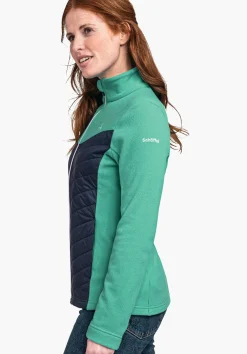 Skiing<SCHÖFFEL Skiing High quality and warm fleece jacket