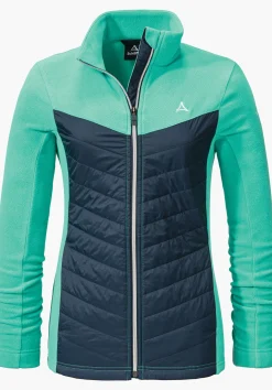 Skiing<SCHÖFFEL Skiing High quality and warm fleece jacket