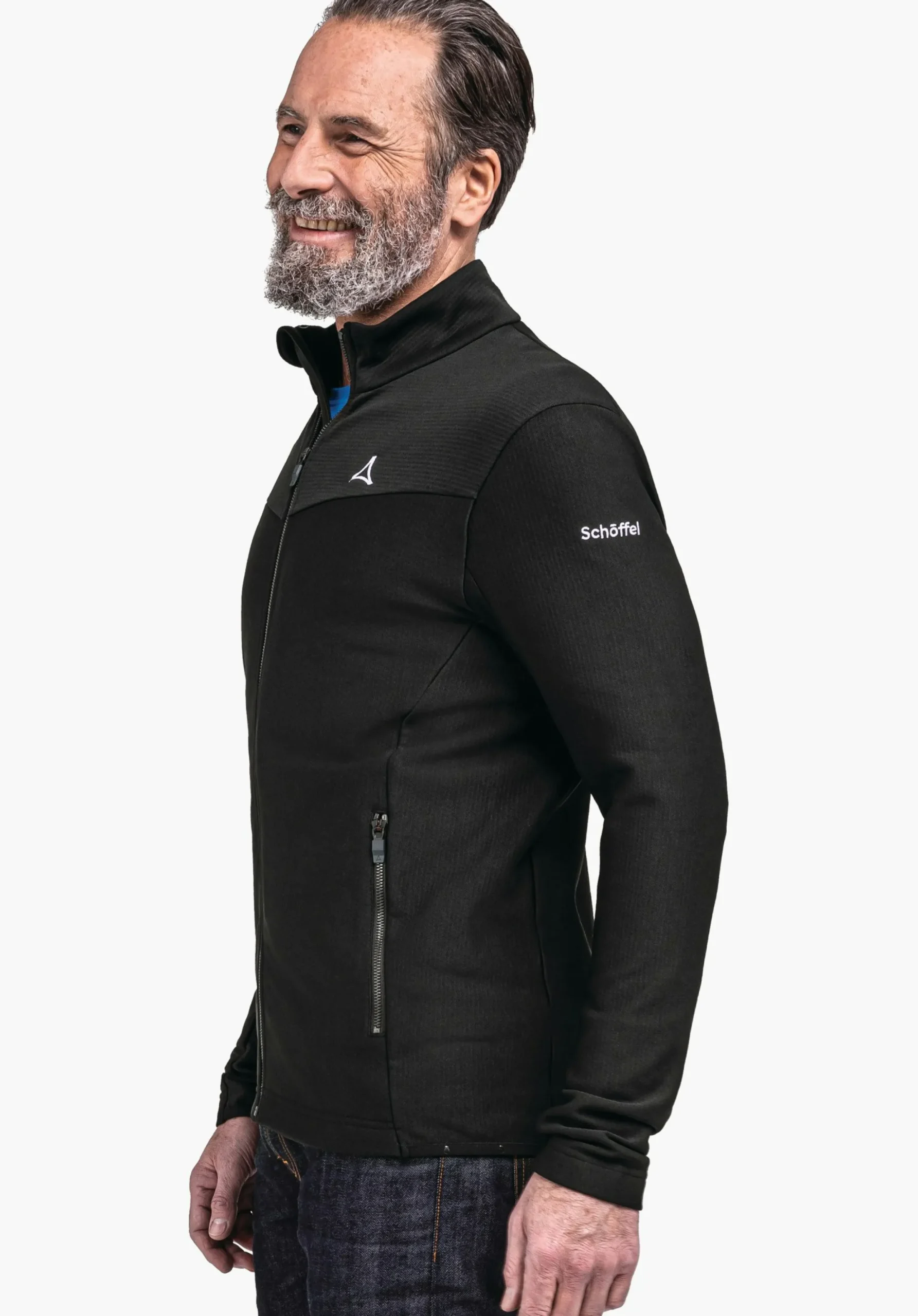 Skiing<SCHÖFFEL Skiing High quality and warm fleece jacket