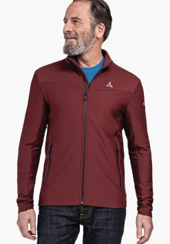 Skiing<SCHÖFFEL Skiing High quality and warm fleece jacket