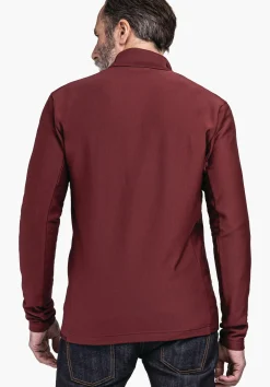Skiing<SCHÖFFEL Skiing High quality and warm fleece jacket