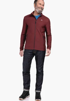 Skiing<SCHÖFFEL Skiing High quality and warm fleece jacket
