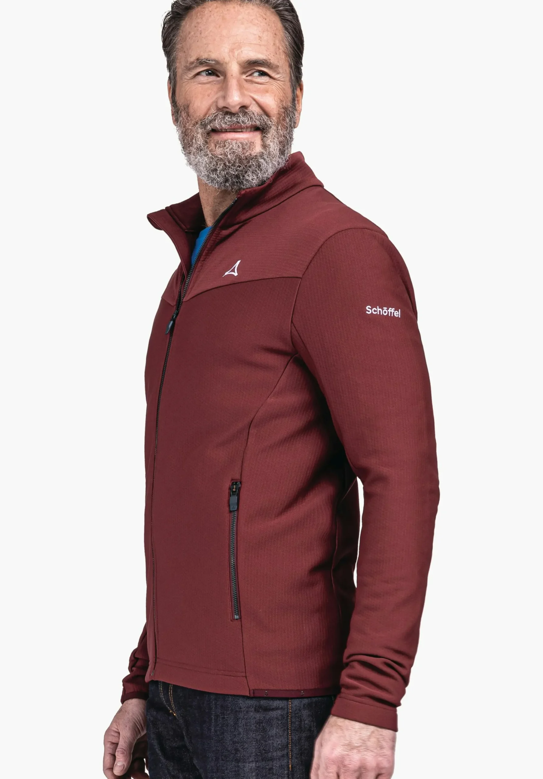 Skiing<SCHÖFFEL Skiing High quality and warm fleece jacket