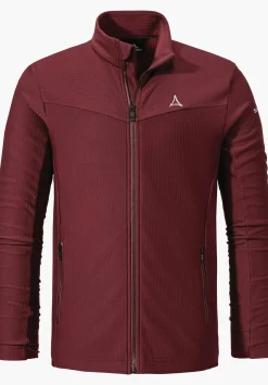 Skiing<SCHÖFFEL Skiing High quality and warm fleece jacket