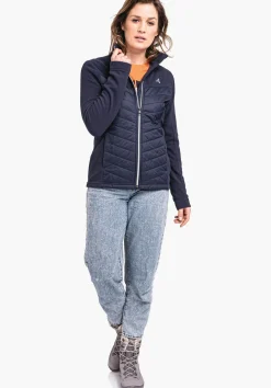 Skiing<SCHÖFFEL Skiing High quality and warm fleece jacket