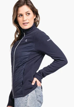 Skiing<SCHÖFFEL Skiing High quality and warm fleece jacket