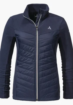 Skiing<SCHÖFFEL Skiing High quality and warm fleece jacket