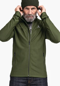 Skiing<SCHÖFFEL Skiing High quality and warm fleece jacket