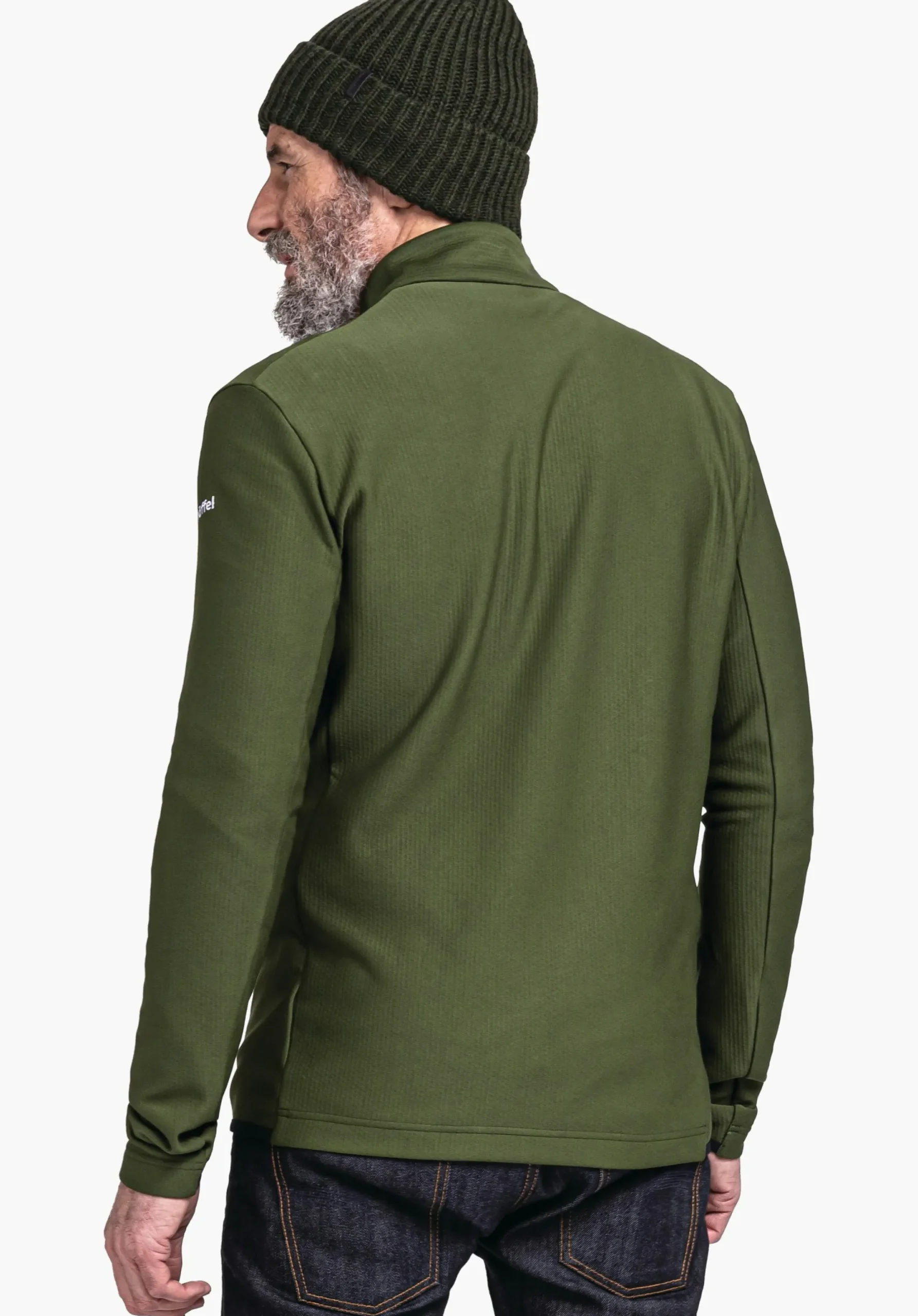 Skiing<SCHÖFFEL Skiing High quality and warm fleece jacket