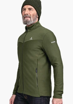 Skiing<SCHÖFFEL Skiing High quality and warm fleece jacket