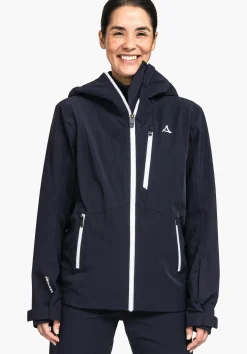 Skiing<SCHÖFFEL Skiing High technical hardshell ski jacket
