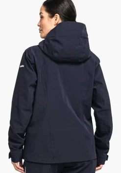 Skiing<SCHÖFFEL Skiing High technical hardshell ski jacket