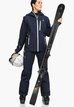 Skiing<SCHÖFFEL Skiing High technical hardshell ski jacket