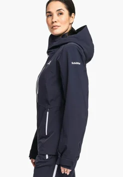 Skiing<SCHÖFFEL Skiing High technical hardshell ski jacket