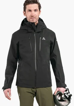 Skiing<SCHÖFFEL Skiing High technical hardshell ski jacket