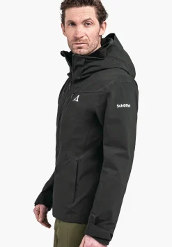 Skiing<SCHÖFFEL Skiing High technical hardshell ski jacket