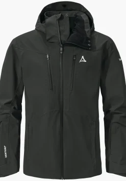 Skiing<SCHÖFFEL Skiing High technical hardshell ski jacket