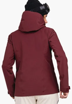 Skiing<SCHÖFFEL Skiing High technical hardshell ski jacket