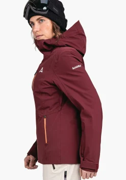 Skiing<SCHÖFFEL Skiing High technical hardshell ski jacket