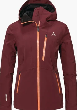 Skiing<SCHÖFFEL Skiing High technical hardshell ski jacket