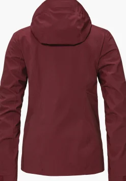 Skiing<SCHÖFFEL Skiing High technical hardshell ski jacket