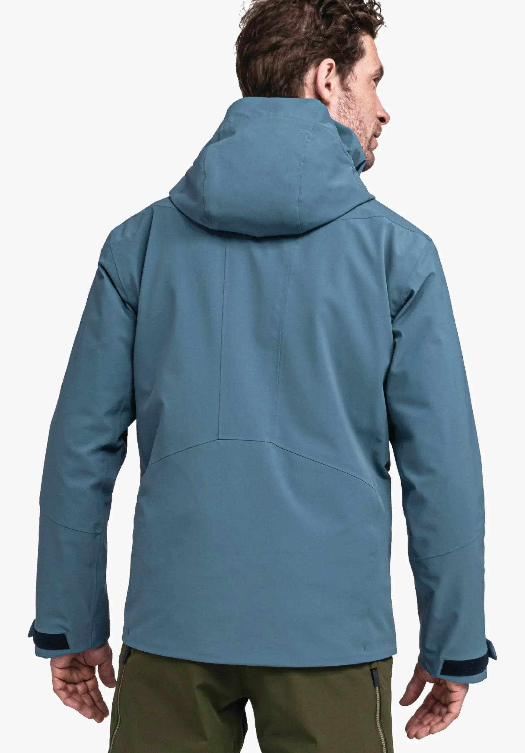Skiing<SCHÖFFEL Skiing High technical hardshell ski jacket