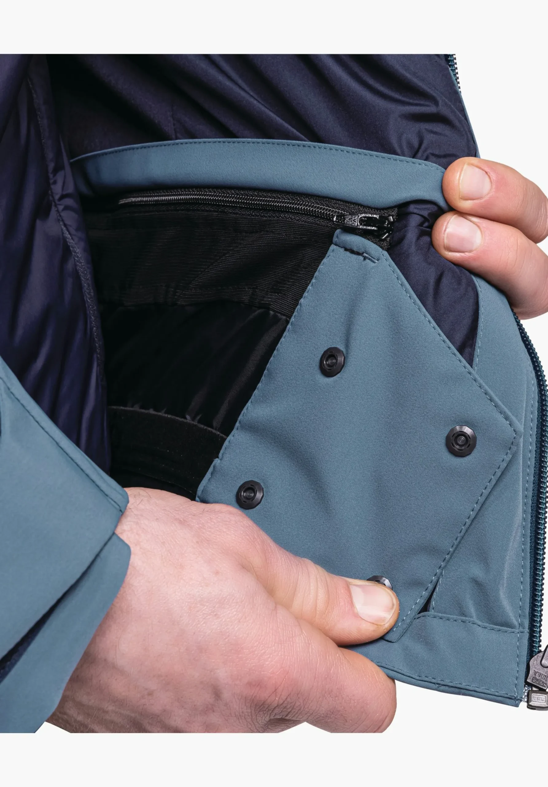 Skiing<SCHÖFFEL Skiing High technical hardshell ski jacket