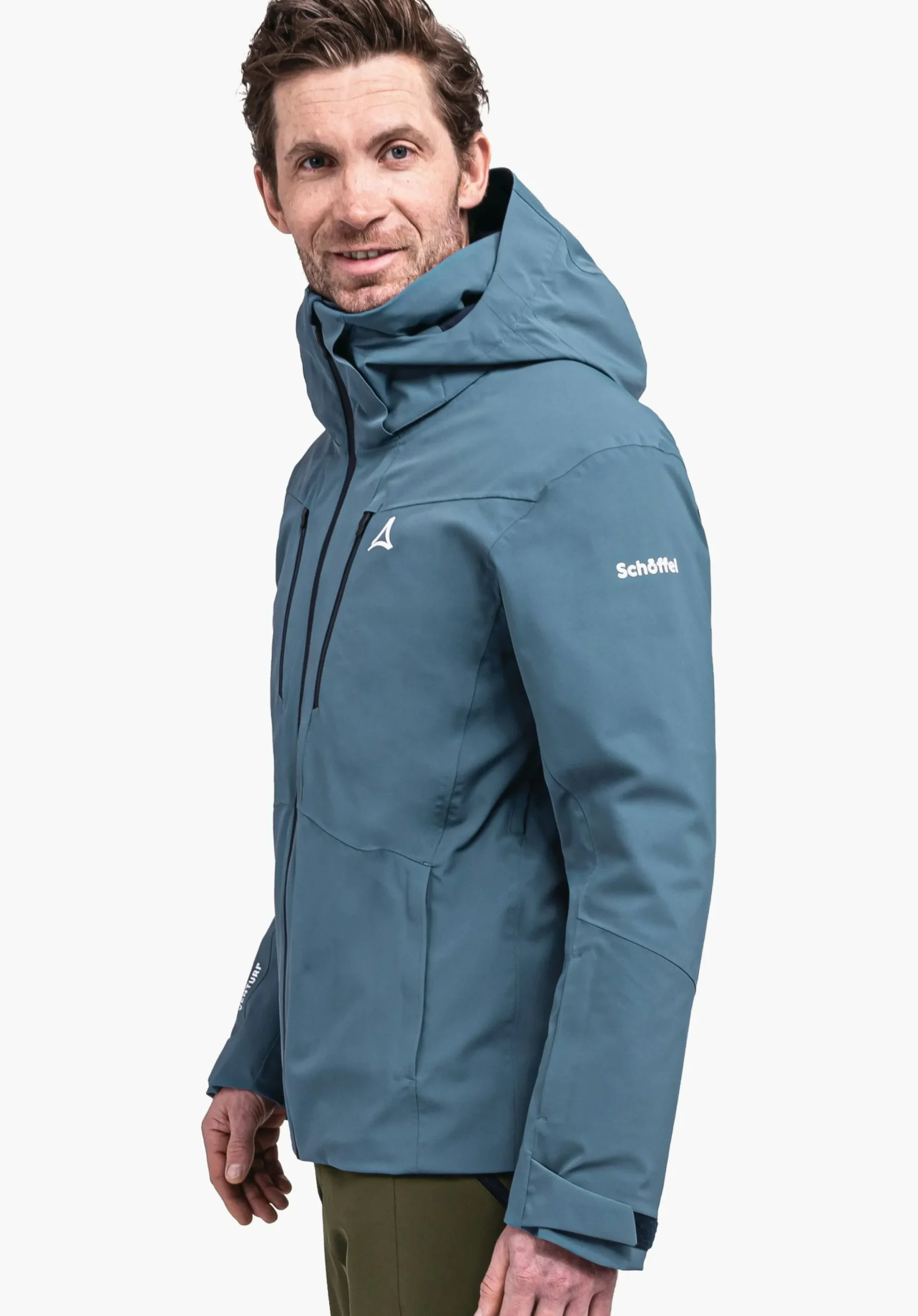 Skiing<SCHÖFFEL Skiing High technical hardshell ski jacket