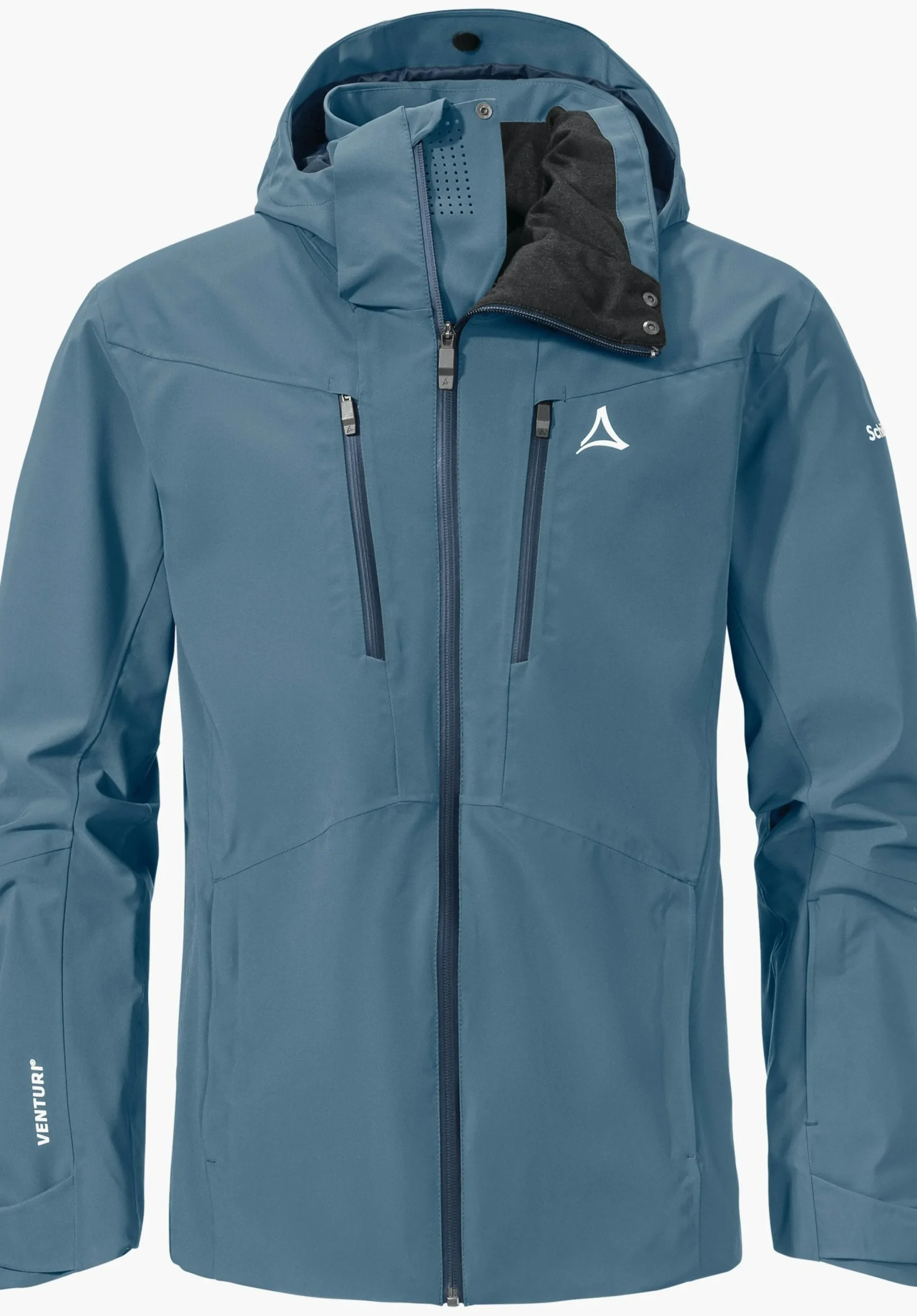 Skiing<SCHÖFFEL Skiing High technical hardshell ski jacket